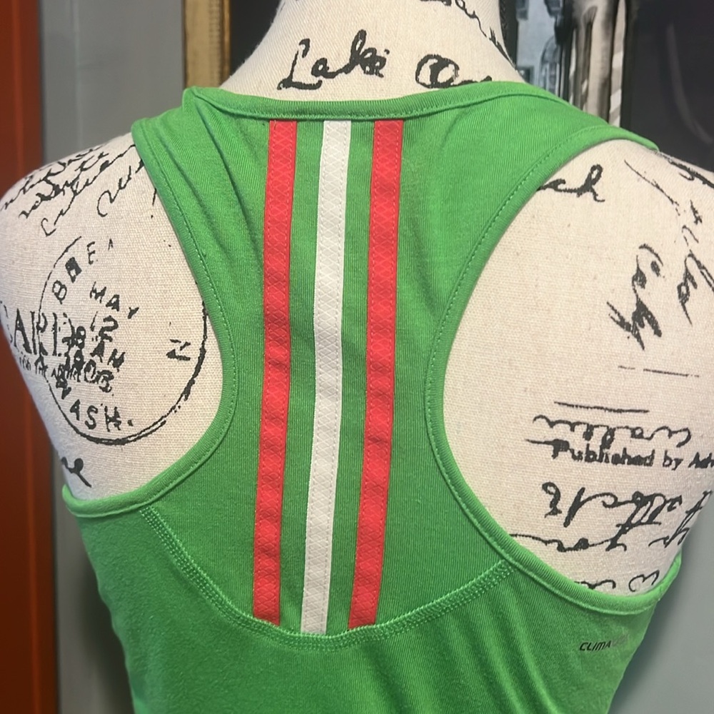 Adidas Racerback Tank (Small) - Picture 5 of 8